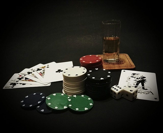poker cards